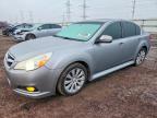 SUBARU LEGACY 2011