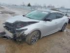 NISSAN MAXIMA 2016