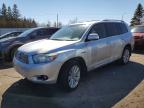 TOYOTA HIGHLANDER HYBRID 2010