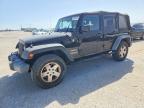 JEEP WRANGLER UNLIMITED 2011