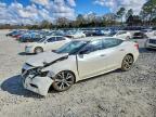 NISSAN MAXIMA 2016
