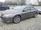 TOYOTA CAMRY 2017