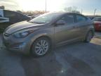 HYUNDAI ELANTRA 2015