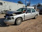 MERCURY GRAND MARQUIS 2008