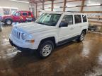 JEEP PATRIOT 2011
