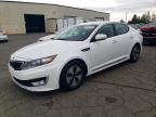 KIA OPTIMA HYBRID 2012