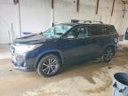 TOYOTA HIGHLANDER 2018