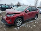 TOYOTA RAV4 HYBRID 2021