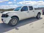 NISSAN FRONTIER 2016