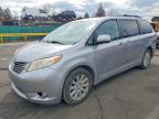 TOYOTA SIENNA 2012