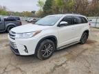 TOYOTA HIGHLANDER 2018