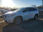 TOYOTA HIGHLANDER 2016