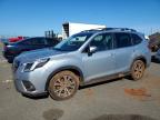 SUBARU FORESTER 2022