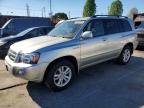 TOYOTA HIGHLANDER HYBRID 2006