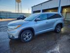 TOYOTA HIGHLANDER 2016