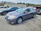 TOYOTA CAMRY 2017