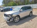 TOYOTA HIGHLANDER HYBRID 2010