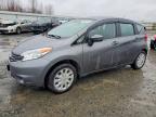 NISSAN VERSA NOTE 2016