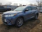 TOYOTA HIGHLANDER 2019