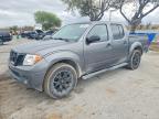 NISSAN FRONTIER 2020
