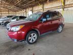 SUBARU FORESTER 2016