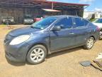 NISSAN VERSA 2012