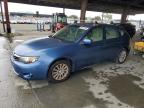 SUBARU IMPREZA 2010
