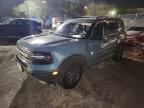 FORD BRONCO SPORT 2021