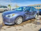 SUBARU LEGACY 2016
