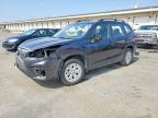 SUBARU FORESTER 2019