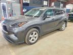 TOYOTA HIGHLANDER HYBRID 2022