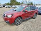 SUBARU FORESTER 2017