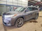 TOYOTA HIGHLANDER HYBRID 2019