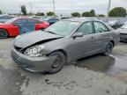 TOYOTA CAMRY 2003