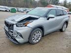 TOYOTA HIGHLANDER HYBRID 2023