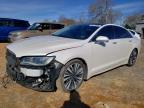 LINCOLN MKZ 2017