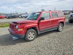 JEEP PATRIOT 2016