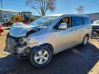 NISSAN QUEST 2012