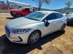 HYUNDAI ELANTRA 2018