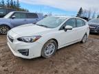 SUBARU IMPREZA 2017
