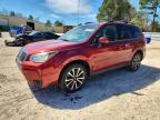 SUBARU FORESTER 2017