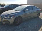 HYUNDAI ELANTRA 2018