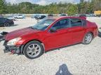 NISSAN MAXIMA 2008