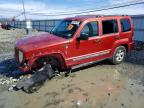 JEEP LIBERTY 2009