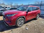 TOYOTA HIGHLANDER 2021