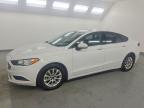 FORD FUSION 2017