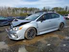 SUBARU WRX 2015