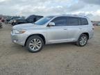 TOYOTA HIGHLANDER HYBRID 2010