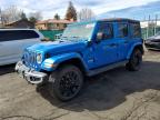JEEP WRANGLER UNLIMITED 2021