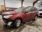 SUBARU FORESTER 2015